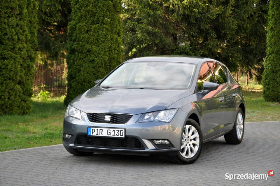 Seat Leon 14T122Duże Ostrów Mazowiecka
