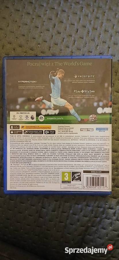 FC24 gra na 5 Siemianowice Śląskie