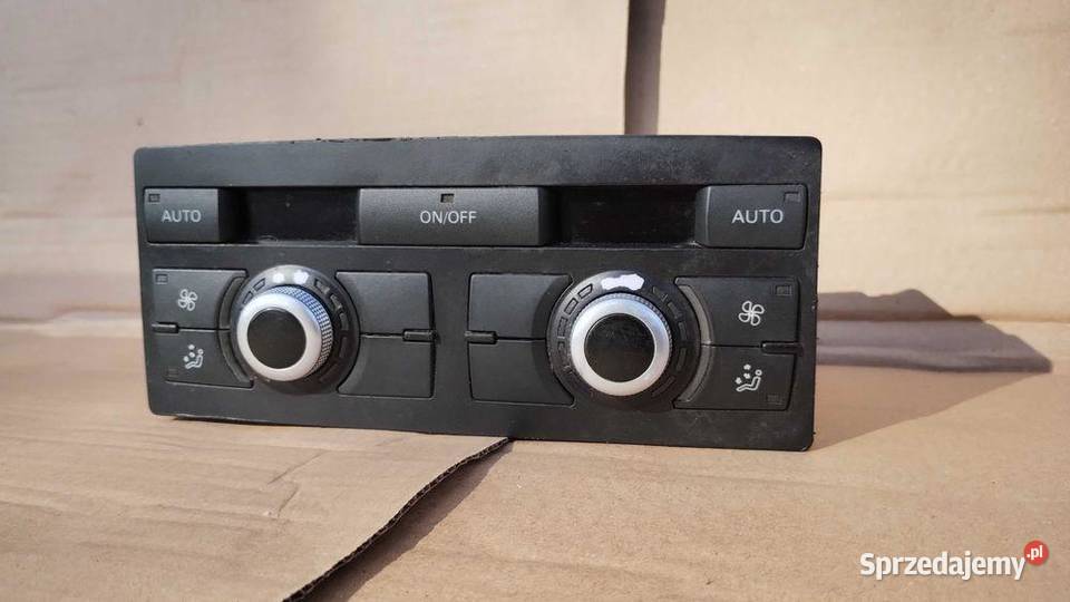 Sterownik Panel Klimatyzacji Tył Audi Q7 4L Lift dolnośląskie