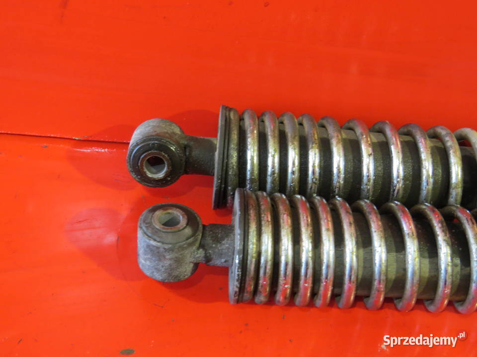 PIAGGIO BEVERLY 500 2009 piaggio AMORTYZATORY Gdańsk
