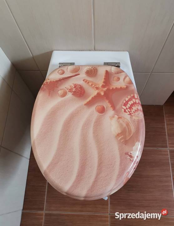 Deska sedesowa WC Lędziny