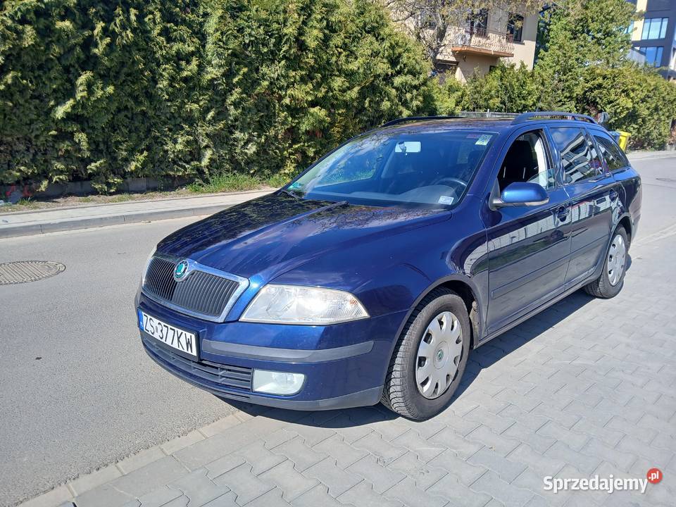 SKODA OCTAVIA 19 TDI