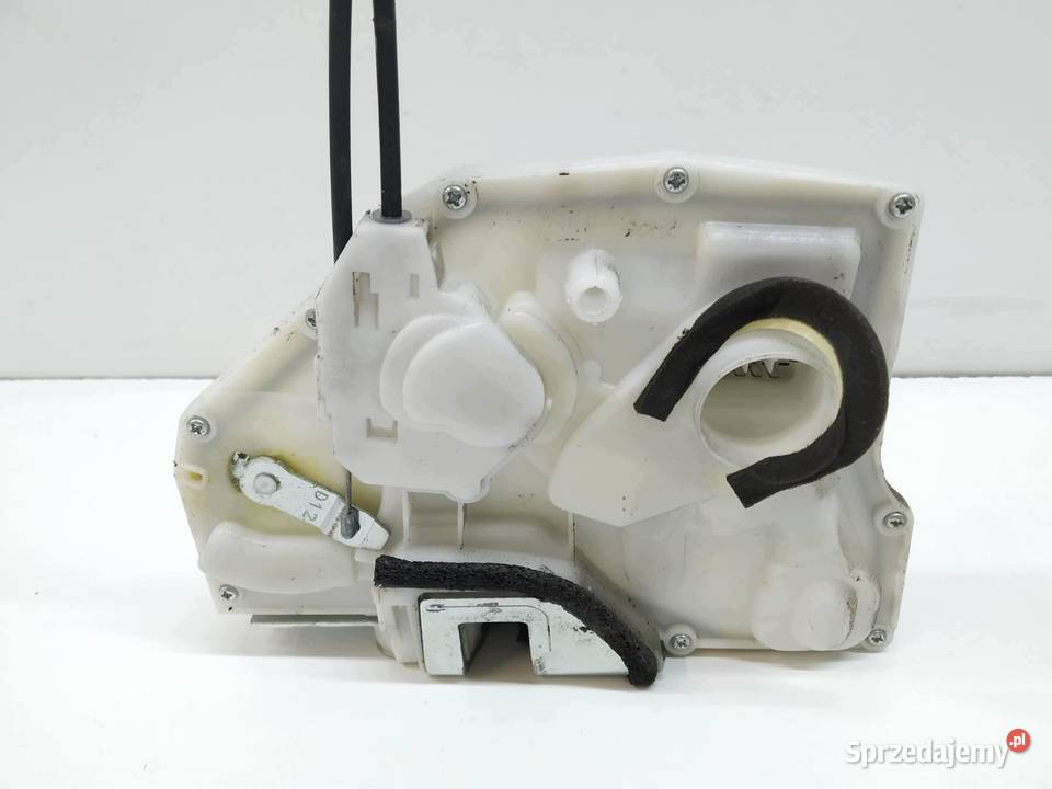 ZAMEK DRZWI PRAWY PRZÓD 5D HB MK6 EUROPA Suzuki osobowe