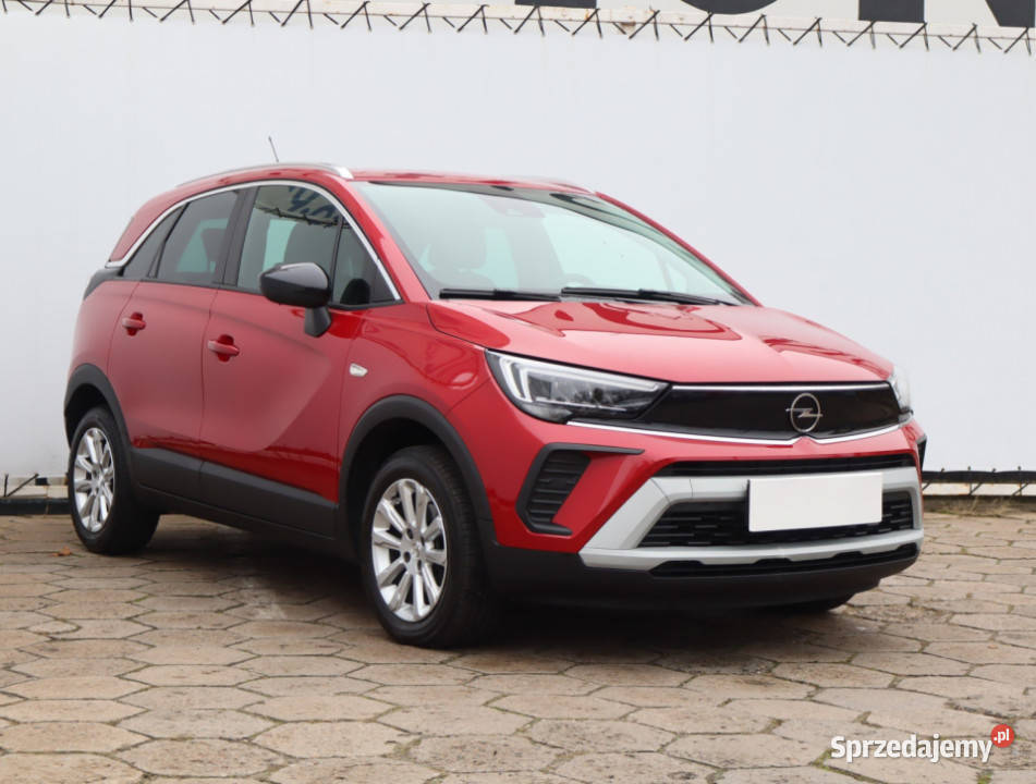 Opel Crossland 12 Turbo