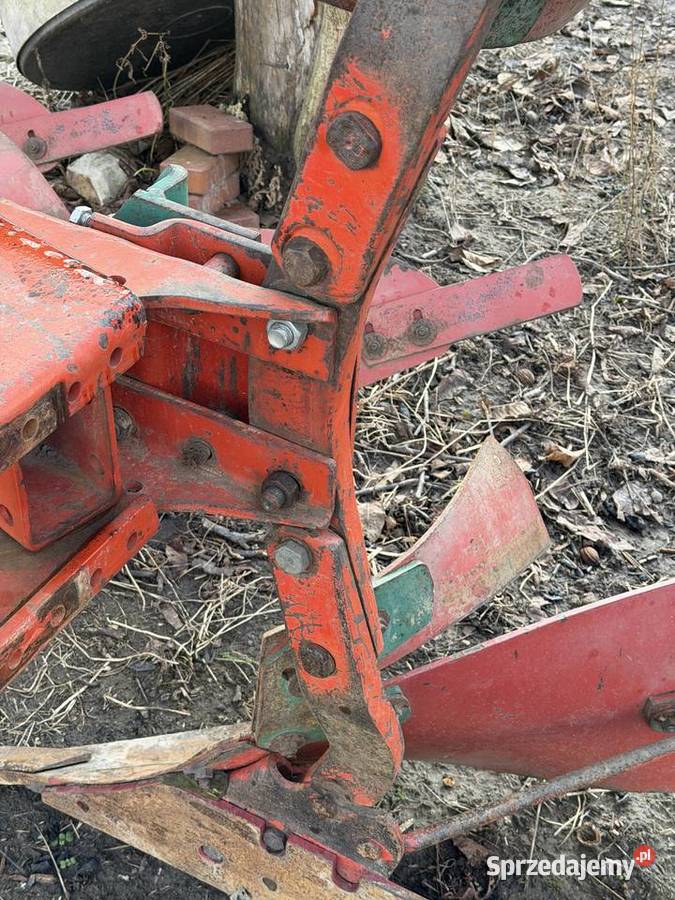 Części do pługów kverneland Rudnik sprzedam