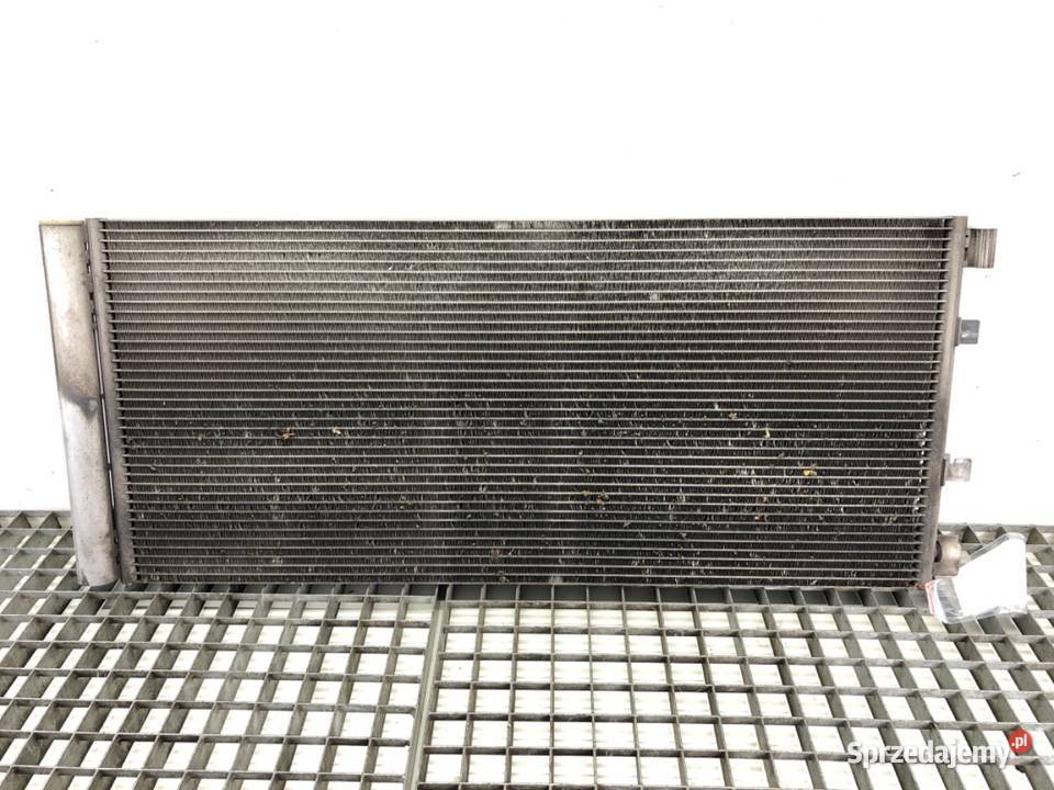 CHŁODNICA KLIMATYZACJI OPEL MOVANO B 23 125 osobowe