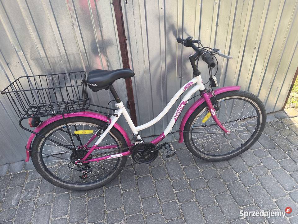 Sprzedam rower 24 Korytnica