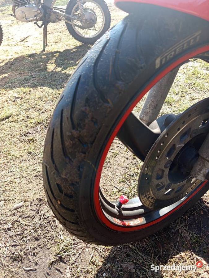 Kawasaki er5 2006r lubelskie Chełm sprzedam