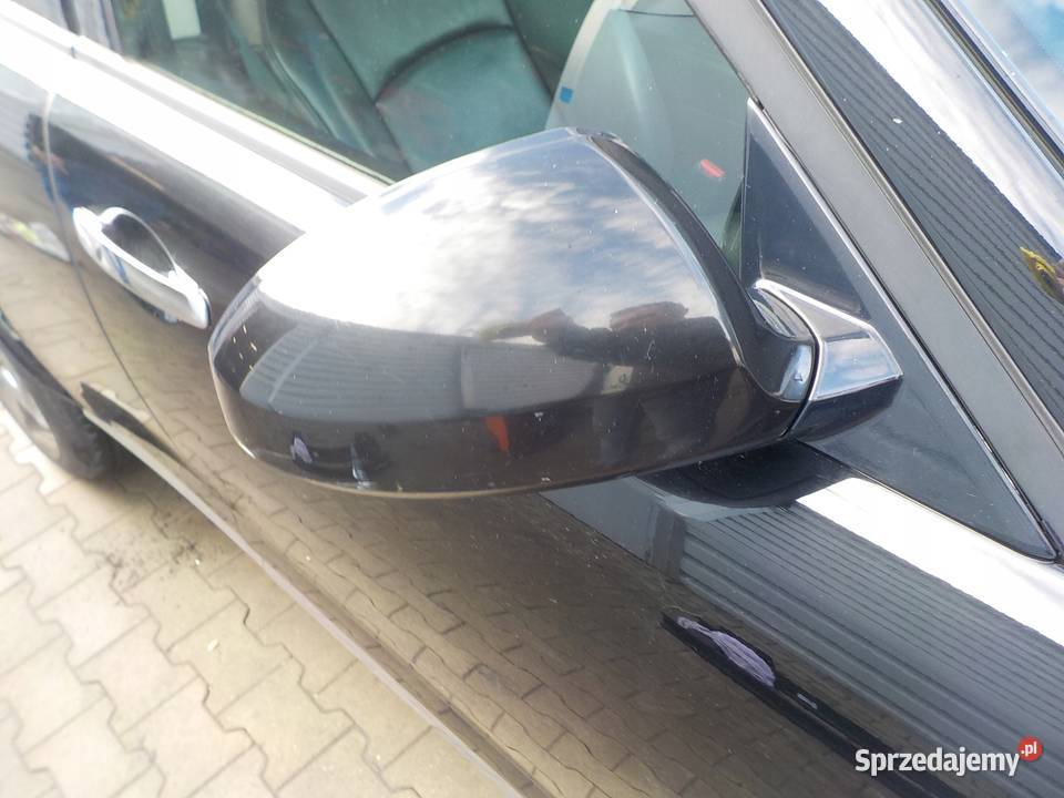 LUSTERKO PRAWE LEWE INFINITI FX35 FX45 LIFT osobowe Karoseria Motoryzacja
