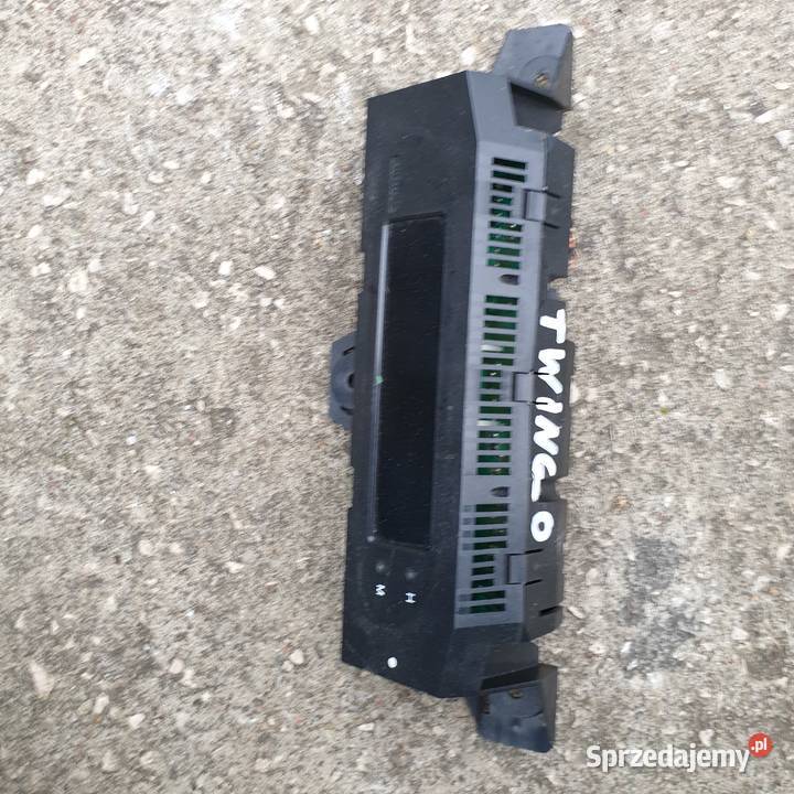 RENAULT TWINGO I WYSWIETLACZ 01R kujawsko-pomorskie Łochowice