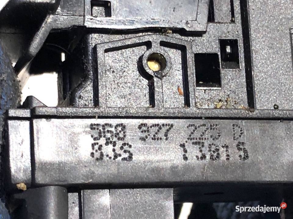 DŹWIGNIA HAMULCA RĘCZNEGO VW GOLF VII 5G0927225D osobowe sprzedam