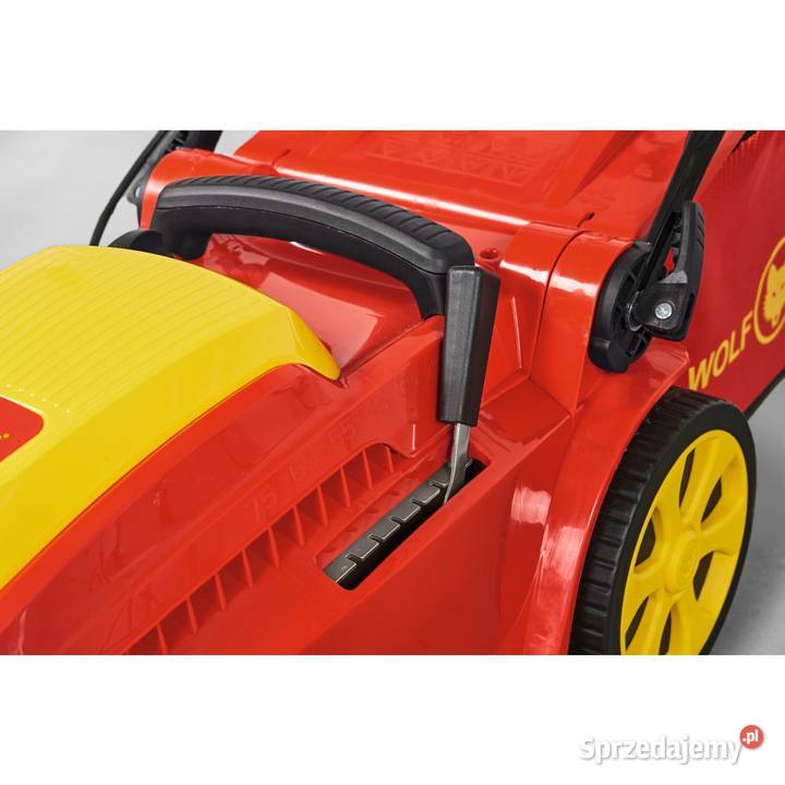 Kosiarka elektryczna WolfGarten A 370 E 1600 W Tuchom