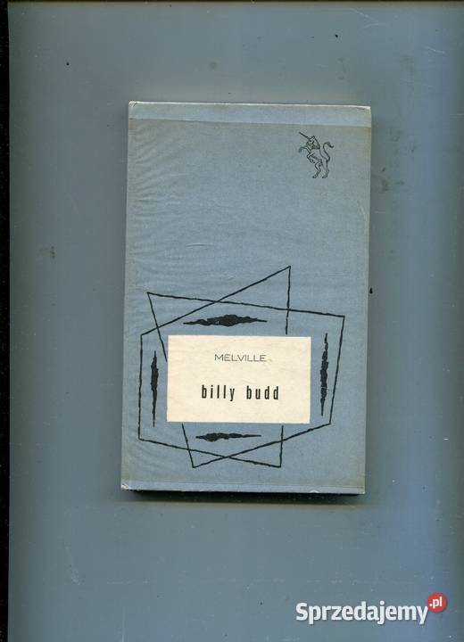 Billy Budd Melville Rok wydania 1966 Szczecin
