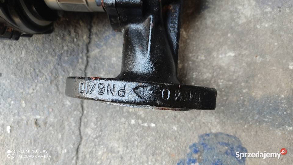pompa obiegowa Grundfos TPE 40902 Nowy Tomyśl sprzedam