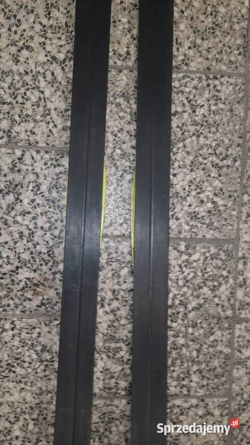 Narty biegowe FISCHER 160 wiązania NNN Dębica