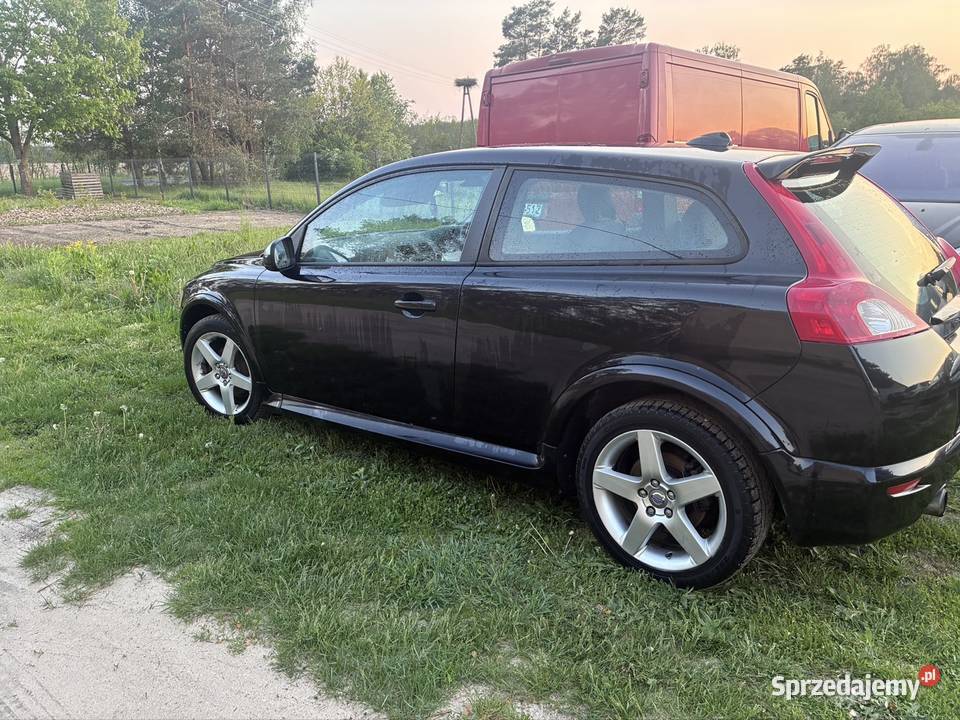 volvo c30 16 RDesign 170000km Włodawa sprzedam
