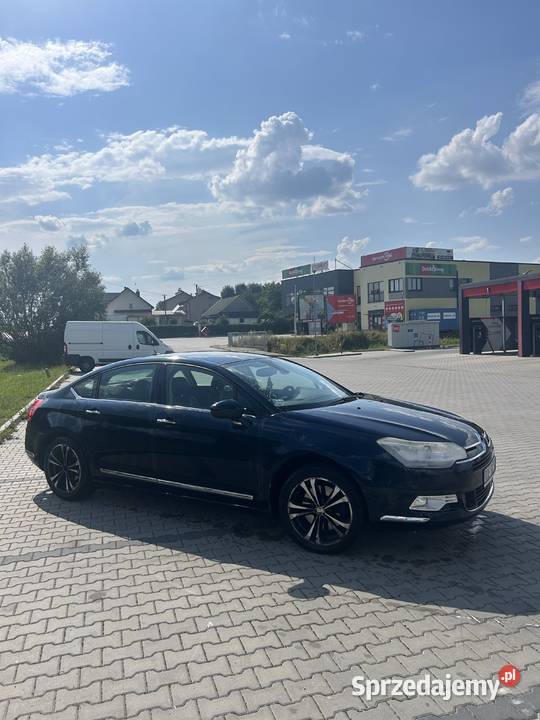 Citroen C5 III 30 HDi V6 Exclusive Equilibre Dębica