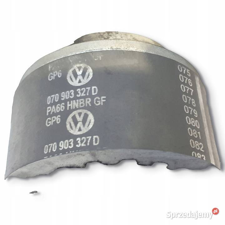 ALTERNATOR VW Transporter T5 25 TDI 070903024F osobowe Chełm