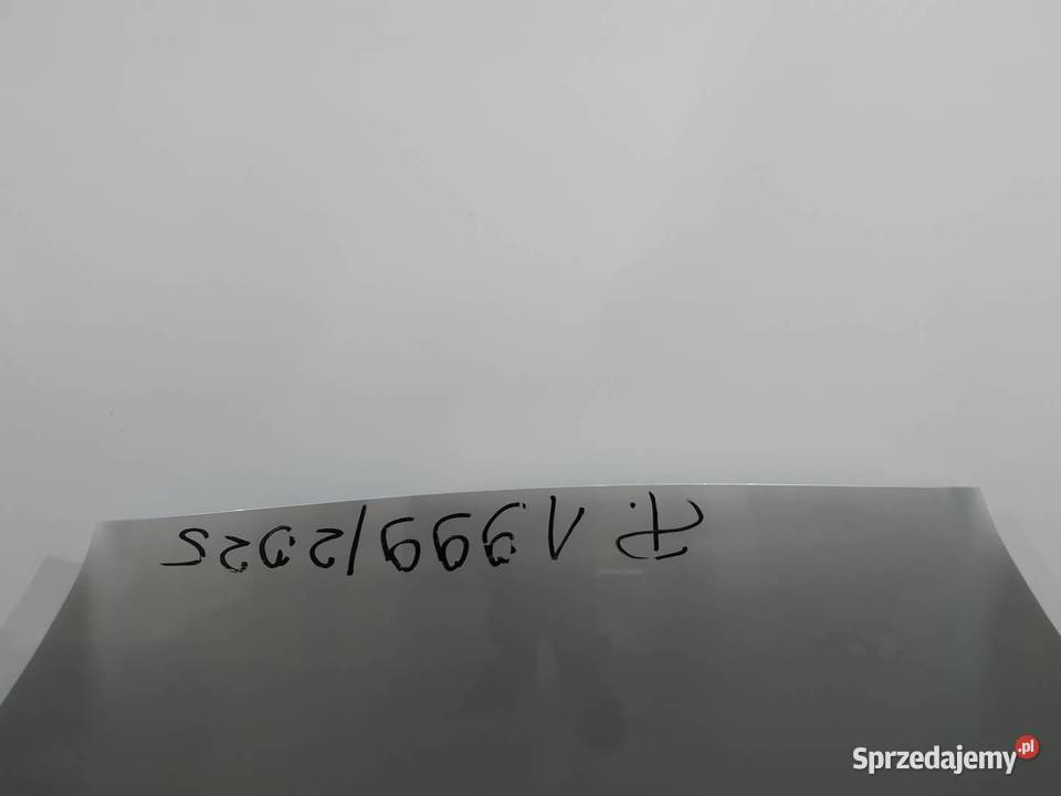 MASKA PRZÓD K13 K23 Nissan Micra IV 2010