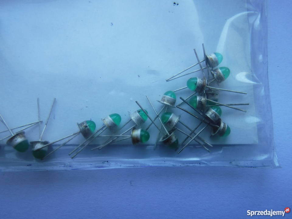 Dioda LED Unitra Cemi różne kolory i typy diody mazowieckie Szydłowiec sprzedam