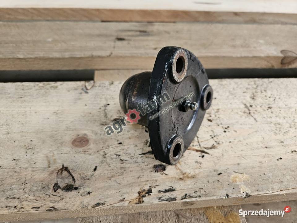 Stworzeń zwrotnicy dolny Case Luxxum 120 110 100 Układ kierowniczy i oś przednia