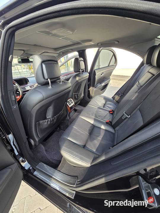 Mercedes S klasa 2007r 55l 388 V8 Klasa S Radlin