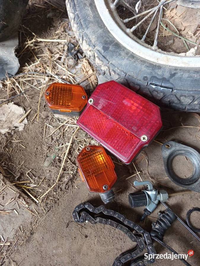 Części do MZ ETZ Krasnystaw