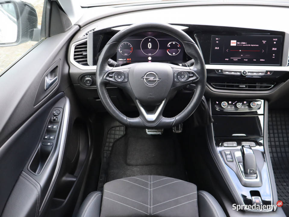 Opel Grandland 12 Turbo tempomat Grandland X mazowieckie