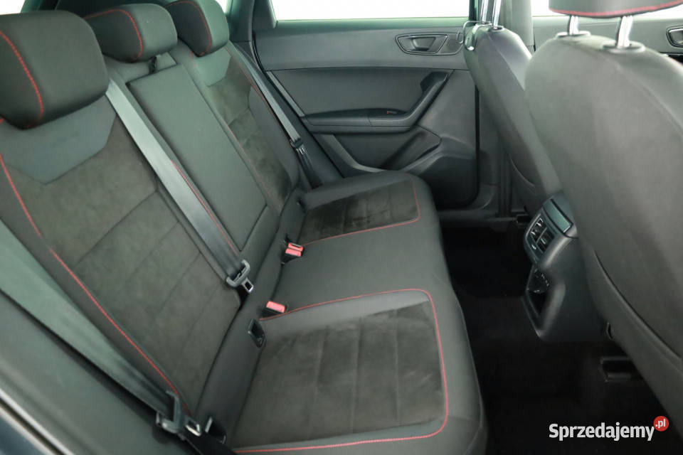 Seat Ateca 20 TSI 4Drive klimatyzacja Piaseczno