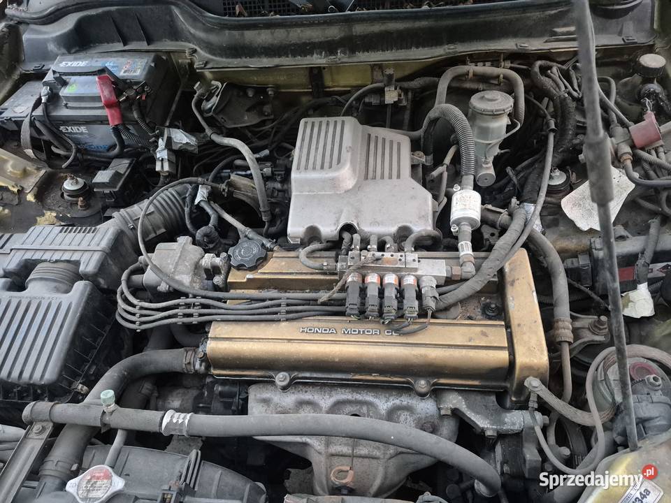 Crv I gen B20z1 na części Mysłowice