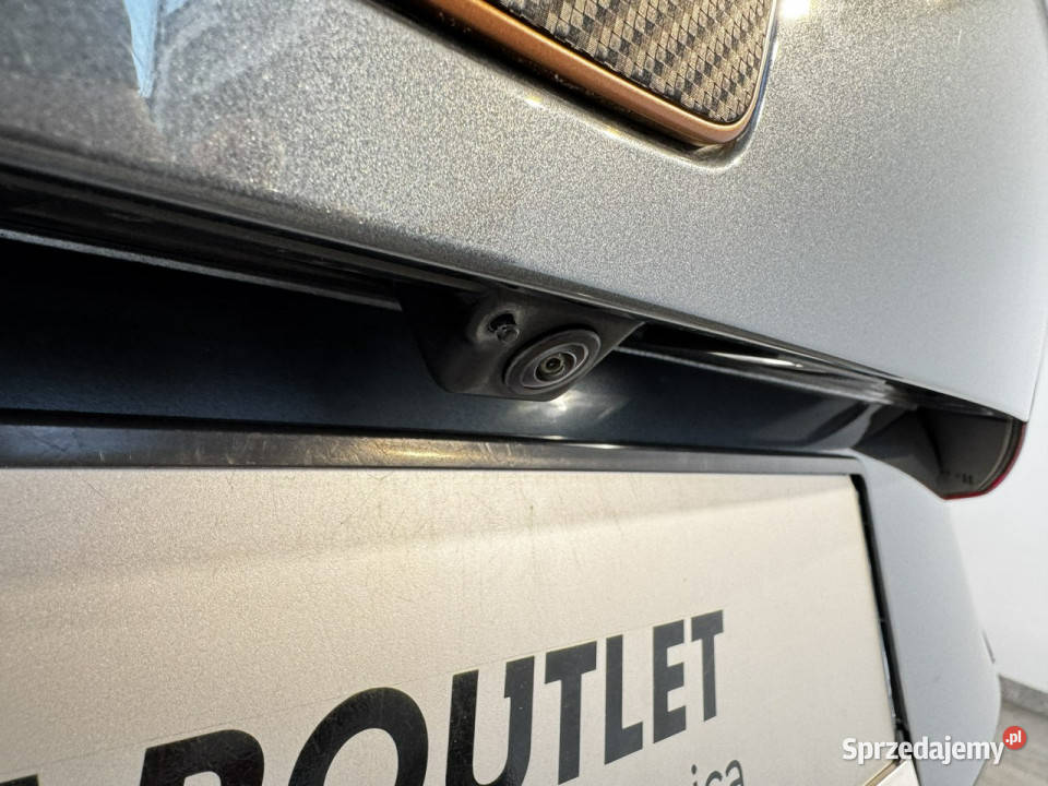 Cupra Ateca 20TSI 300 DSG 4drive 2021 r hak małopolskie