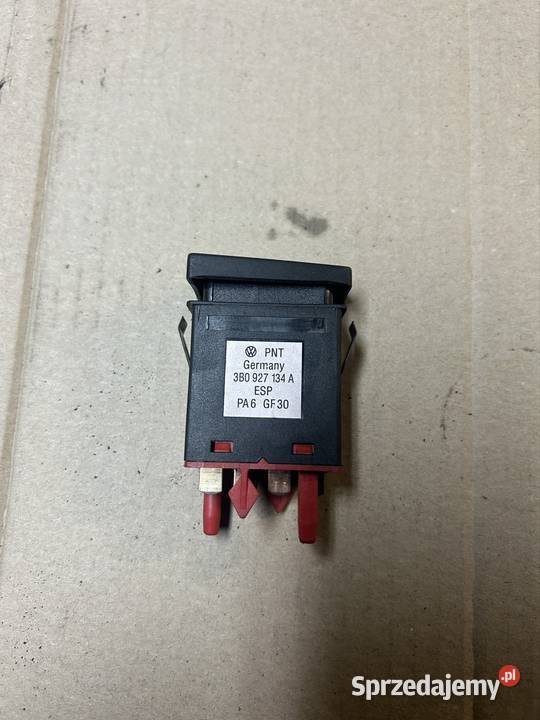 Przełącznik esp Passat b5 3b0927134a