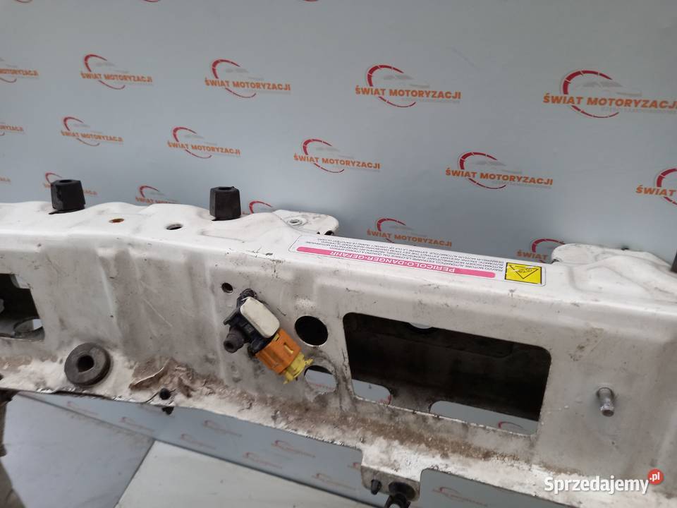 MINI COOPER S R53 07r pas przedni wzmocnienie osobowe Kielce