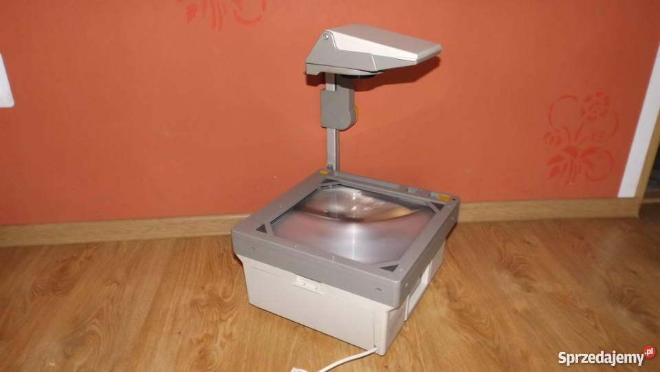 Projektor rzutnik tekstu Kindermann famulus 336 Grodziczno