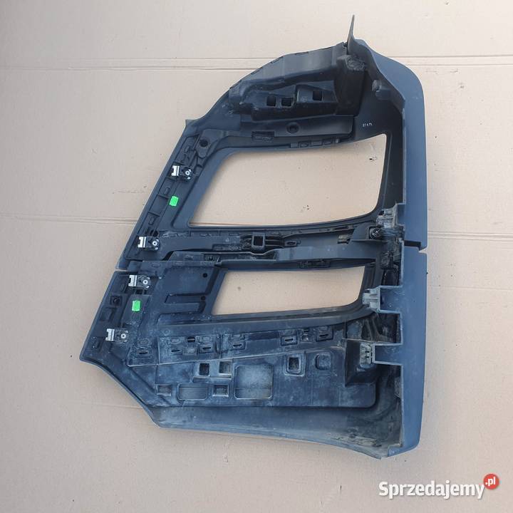 MAN TGS E6 OKULAR LAMPY REFLEKTORA ZDERZAK Bieleń