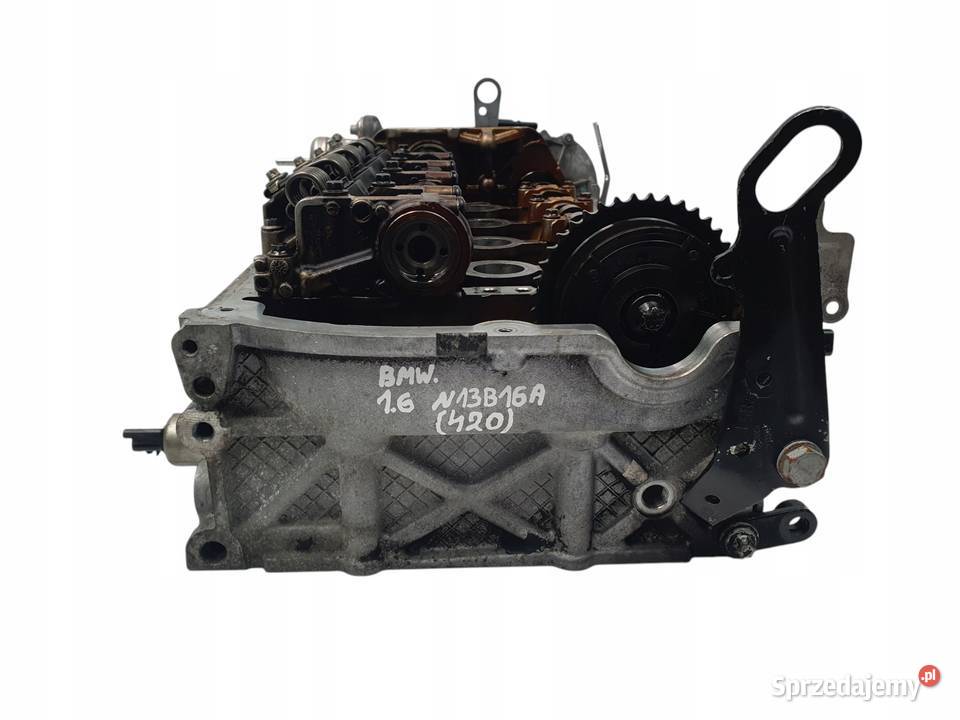 GŁOWICA CYLINDRÓW BMW F20 F30 31 F20 F80 Mini 16 Chełm
