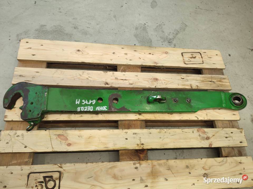 Dolne ramię podnośnika John Deere 6175M H200225 Wilkowo