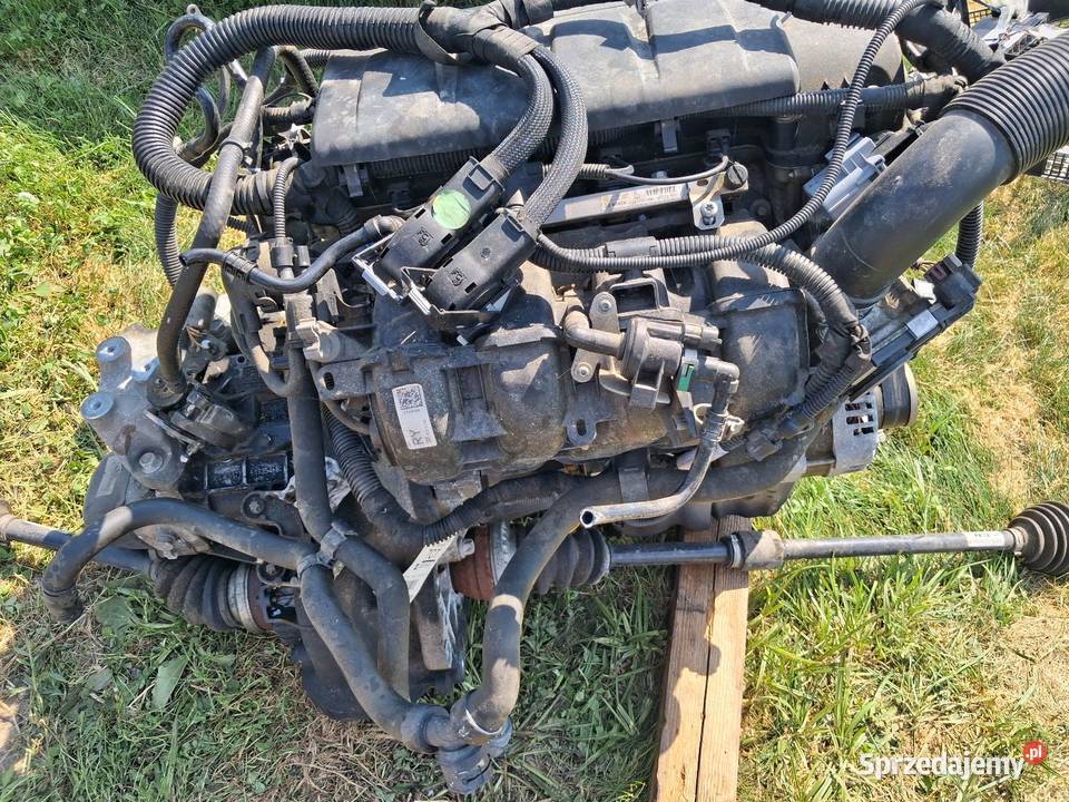 Silnik opel 14 wielkopolskie Kalisz sprzedam
