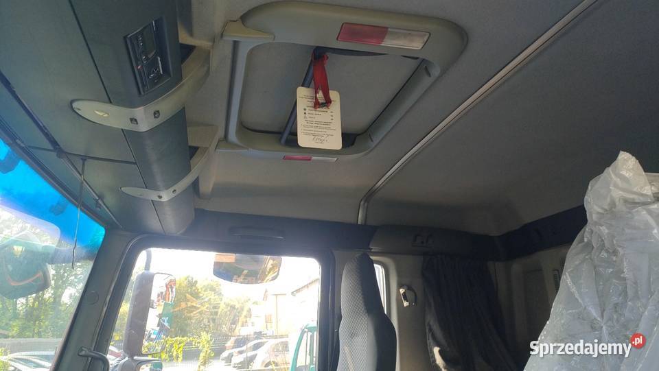 Kabina komplatna Man kabina kierowcy 555555km Myślenice