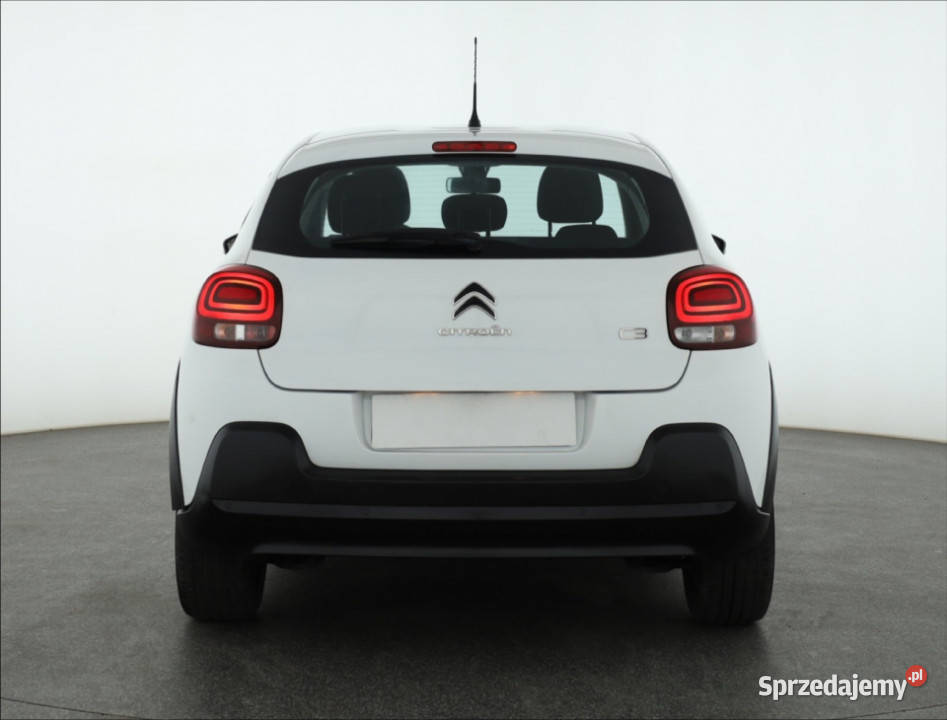 Citroen C3 12 PureTech Piaseczno