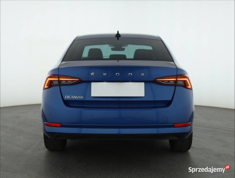 Skoda Octavia 15 TSI światła do jazdy dziennej mazowieckie Piaseczno