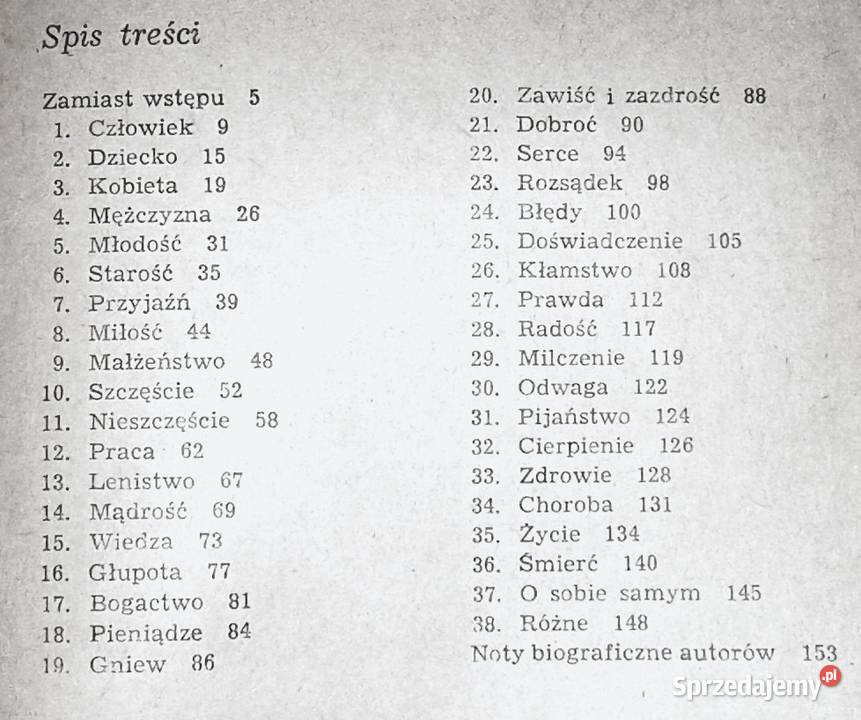 Nic co ludzkie Henryk Jurand Rok wydania 1982 Chełm