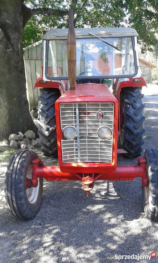 International 523 Sienno