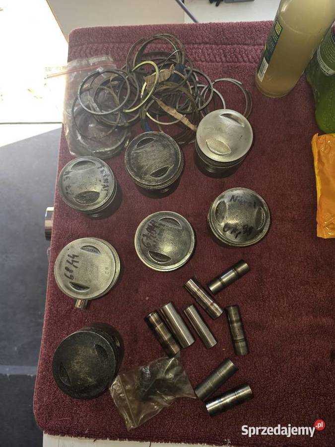 Bmw r24 r25 r25 2 r25 3 bmw czesci Dębica