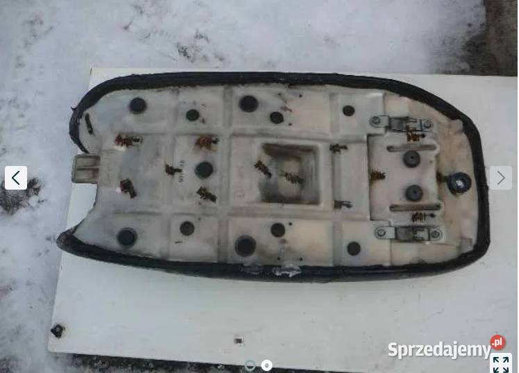 Siedzenie kanapa Kawasaki GTR ZGT 1000 Ostrów Wielkopolski