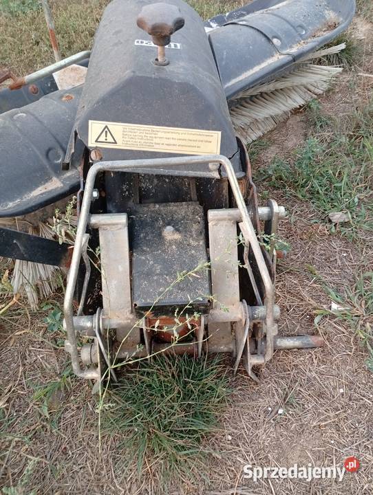Pług i Szczota firmy tielburger Konary sprzedam
