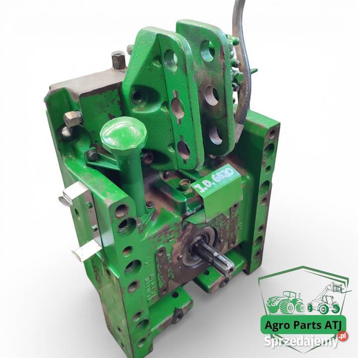 John Deere 6520 L115171 L153497 Skrzynia WOM Ciechanowiec
