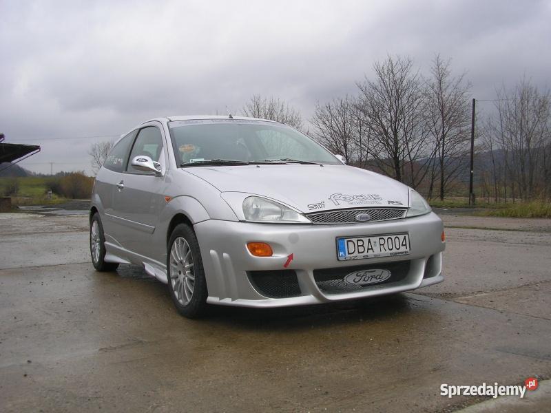 FORD FOCUS MK1 PROGI BESTATLINE osobowe Łódź