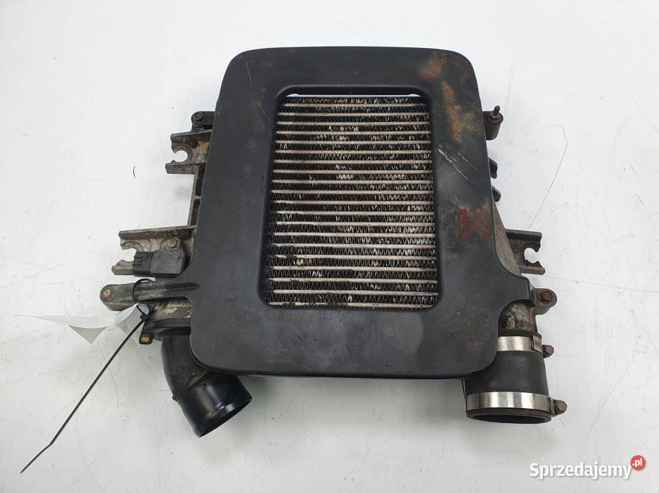 INTERCOOLER NISSAN TERRANO Części samochodowe