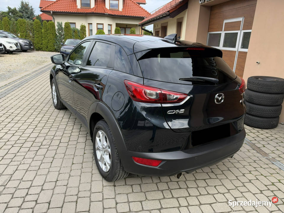 Mazda CX3 20 120 Klimatyzacja Navi Koła latozima Orzech sprzedam